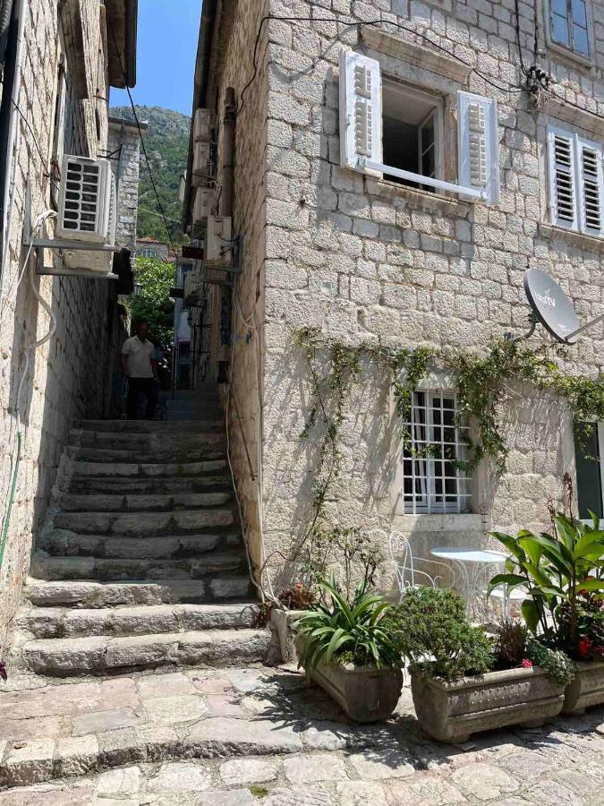 Apartman Dado Apartment Perast Exterior photo