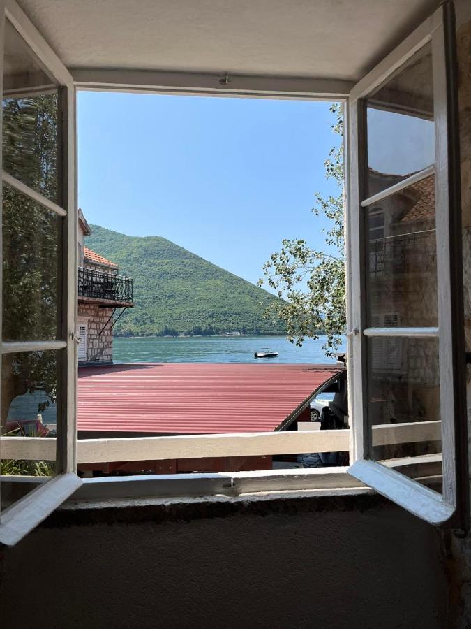 Apartman Dado Apartment Perast Exterior photo