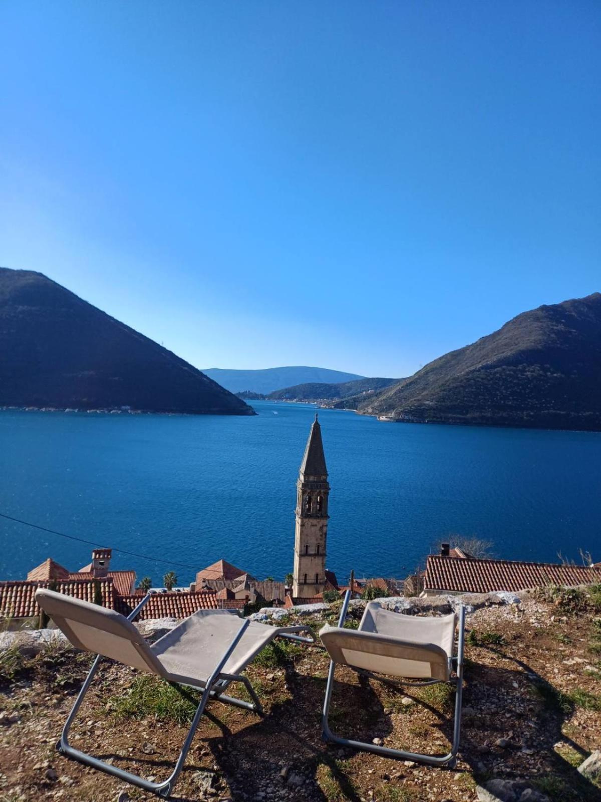 Apartman Dado Apartment Perast Exterior photo